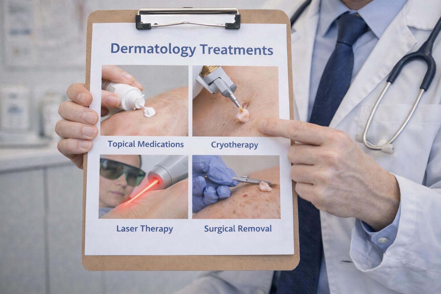 advanced dermatology treatment results before and after